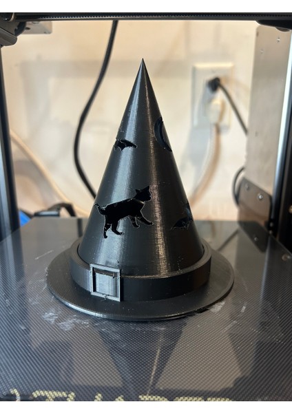 Cadı Şapkası Gölge Lambası fiyatları