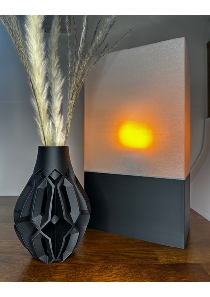 Obon Tasarım Lambası.stl