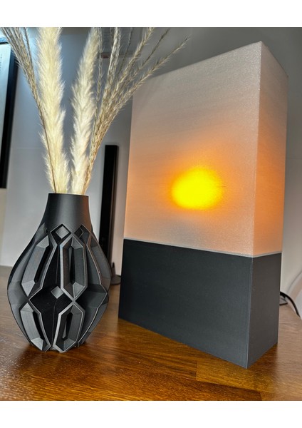 Obon Tasarım Lambası.stl modelleri