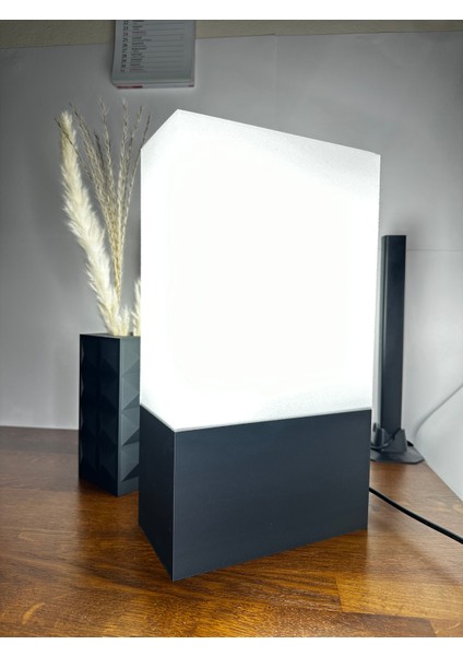 Obon Tasarım Lambası.stl fırsatları