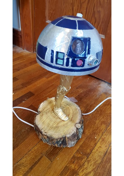 Droid Bacak Lambası fırsatları