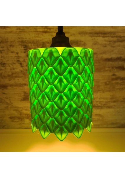 Büyülü Dragonweave - Yüksek Poli Abajur fiyatları