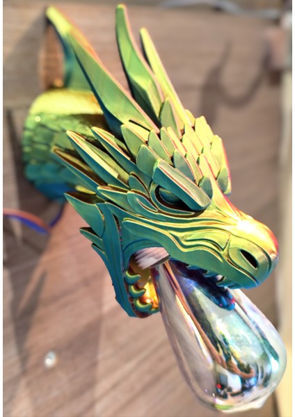 Ejderhanın Nefesi Duvar Lambası fırsatları