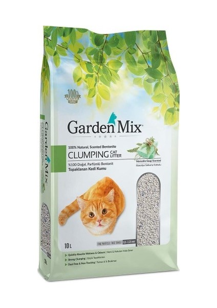 Bentonit Marsilya Sabunu Kalın 10L modelleri