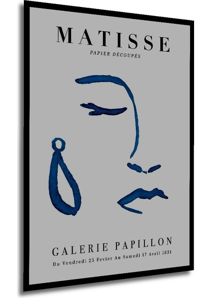 Çerçeve Görünümlü Matisse Ilhamlı Soyut Ahşap Mdf Dekoratif Ev Duvar Tablo Dikdörtgen Ev Duvar Tablo modelleri