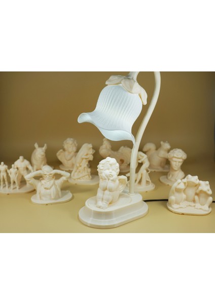 Art Nouveau Tarzı Lambanız