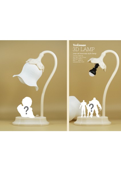 Art Nouveau Tarzı Lambanız fiyatları