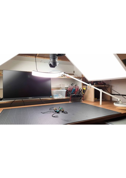 Benq E-Okuma Masası Lambası Wit Için Üçüncü Kol modelleri