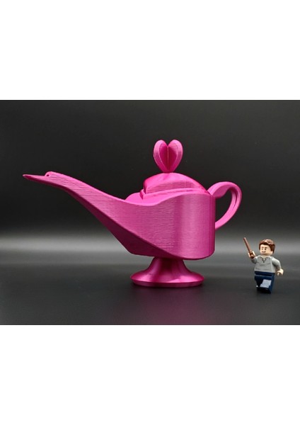 Sihirli Kalp Lambası (Remix)