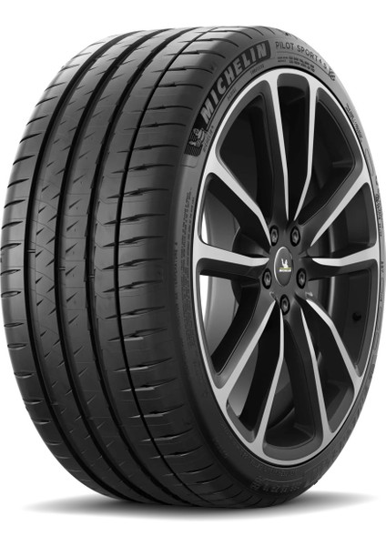 265/30R20 94Y Xl Pilot Sport 4 S Mo1 Oto Yaz Lastiği (Üretim Yılı : 2025)