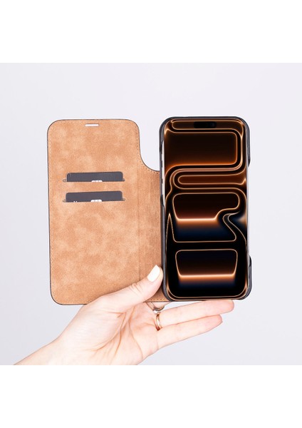 Luca iPhone 17 Pro Max Deri Kılıf fiyatları