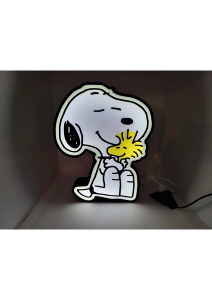 Snoopy LED Lamba fiyatları