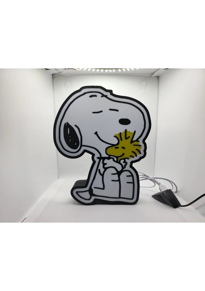 Snoopy LED Lamba modelleri