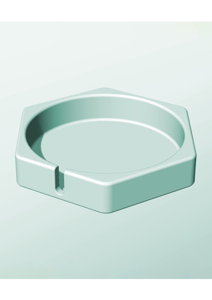 CH162-35-S Oluklu Konteyner Modüler Istiflenebilir Modül Kutusu Kutusu