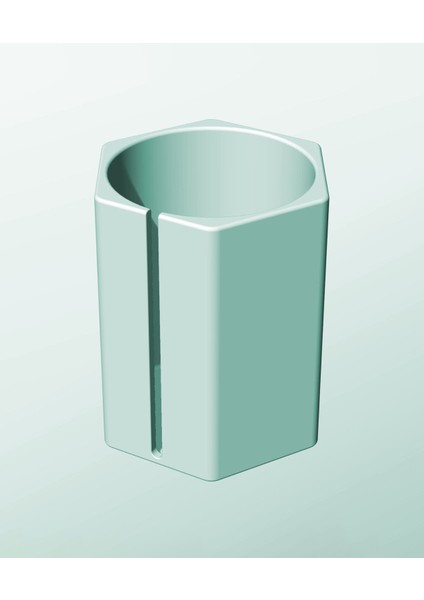 CH162-230-S Ev Dekorasyonu Için Modüler Istifleme Oluklu Konteyner