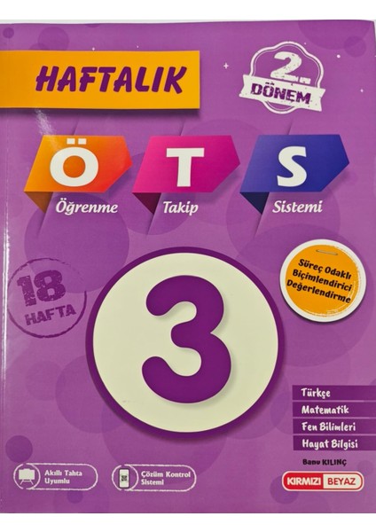 3. Sınıf Öğrenme Takip Sistemi