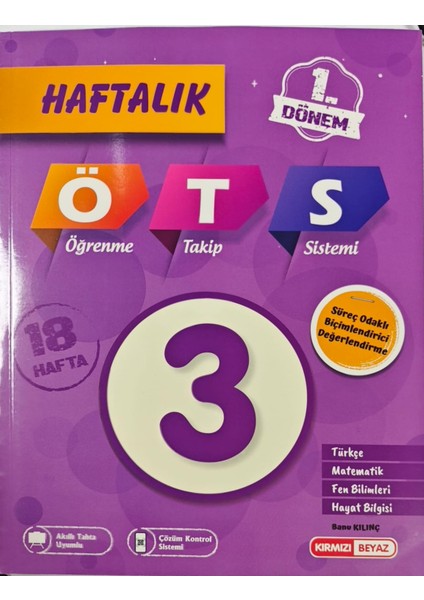 3. Sınıf Öğrenme Takip Sistemi fiyatları