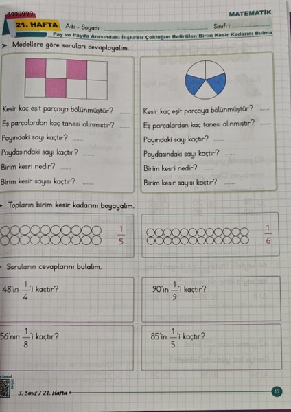 3. Sınıf Öğrenme Takip Sistemi indirimleri