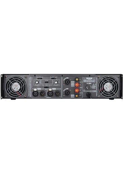 König A-2000 /S 4 Ohm 2X980 W Power modelleri