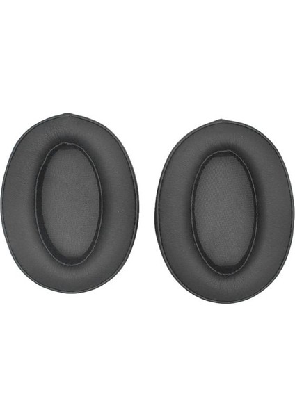 1paır Sony WH-H910N Kulaklık Için Kolayca Değiştirilen Kulaklık Koruyucusu Kollu Toka Kulak Padleri Siyah (Yurt Dışından)