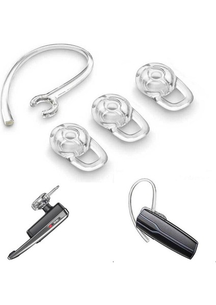 Plantronics Için 2x Kulaklık Jel Kancası 925 975 (Yurt Dışından) fiyatları