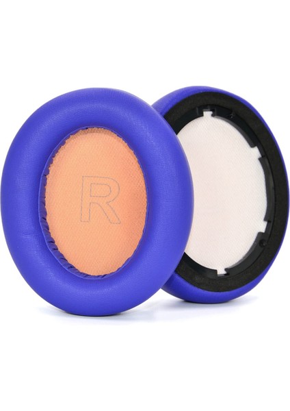 Yedek Kulak Yastığı Köpük Kapak Kulak Pedleri Anker Sesli Yaşam Için Yumuşak Yastık Q10 / Q10 Bluetooth Kulaklıklar (Mavi) (Yurt Dışından) indirimleri