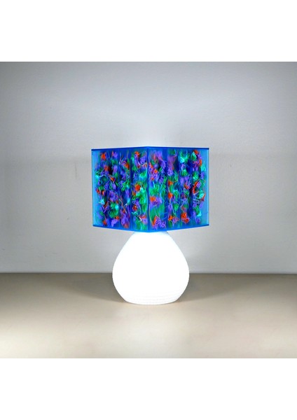 Geri Dönüşüm Abajur