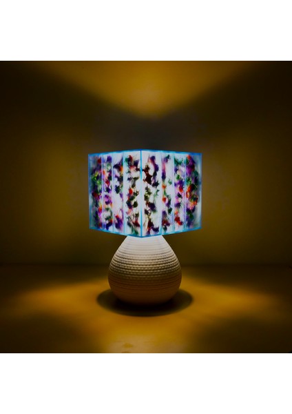 Geri Dönüşüm Abajur fiyatları