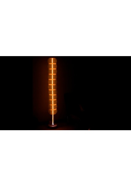 Yer Lambası - Sese Duyarlı Wled modelleri