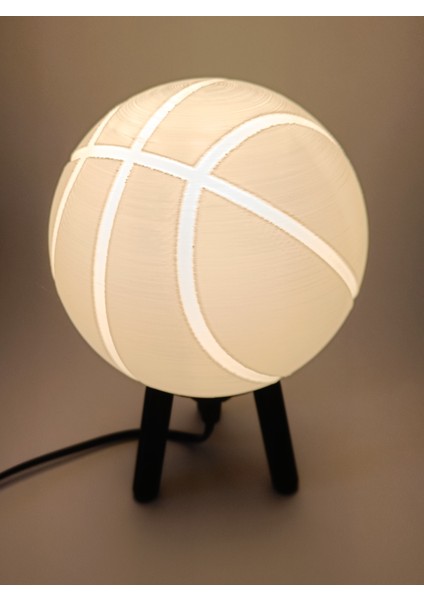 Hibrit Asma/masa Basketbol Lambası