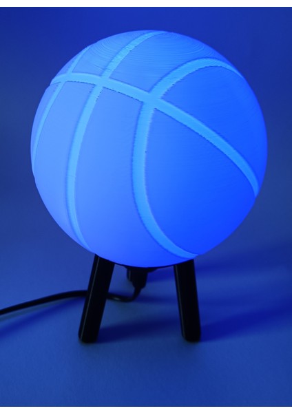 Hibrit Asma/masa Basketbol Lambası modelleri