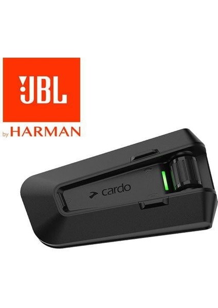 Packtalk Pro Motosiklet Kask Içi Jbl Bluetooth ve Intercom Tekli