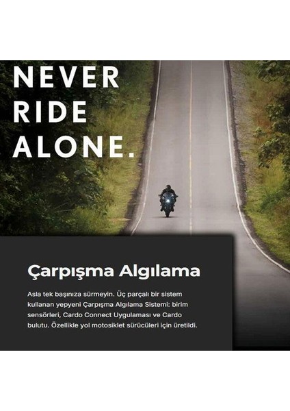 Packtalk Pro Motosiklet Kask Içi Jbl Bluetooth ve Intercom Tekli fırsatları