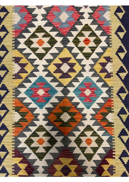 El Dokuma Afgan Kilim Yün Kök Boya fırsatları