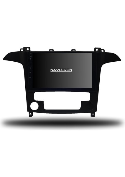 Ford S Max Uyumlu Android Multimedia Gerçek 4/64 Kablosuz Carplay Geri Görüş Kameralı fiyatları