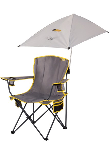 Şemsiyeli Kamp Sandalyesi 125 kg Taşıma Kapasaiteli fiyatları
