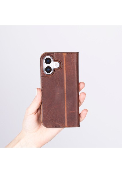 Luca iPhone 17 Deri Kılıf modelleri