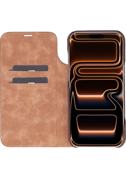 Luca iPhone 17 Pro Deri Kılıf fırsatları