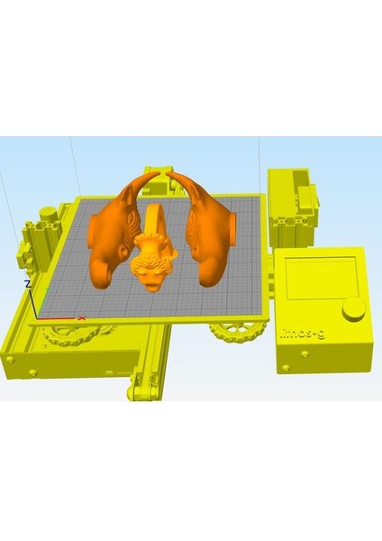 Pompeii Bronz Kandil - Remix fırsatları