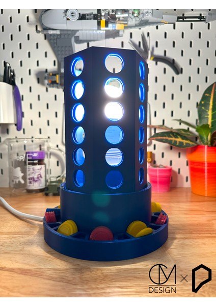 4 Sıralı Lamba modelleri