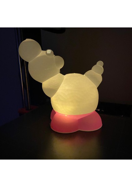 Kutup Ayısı Lambası