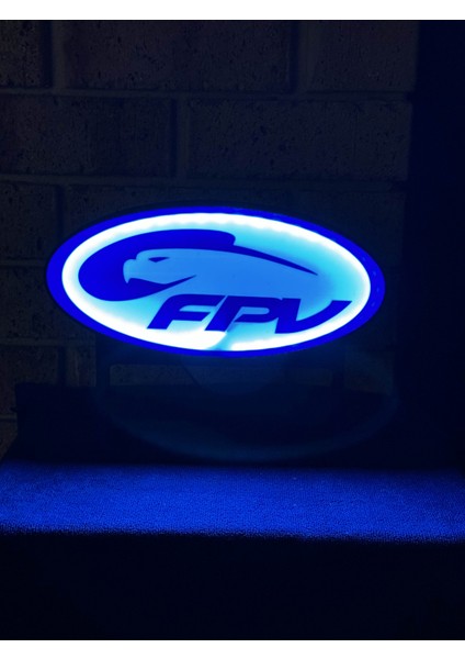 Fpv Ford Işık Kutusu / Lamba