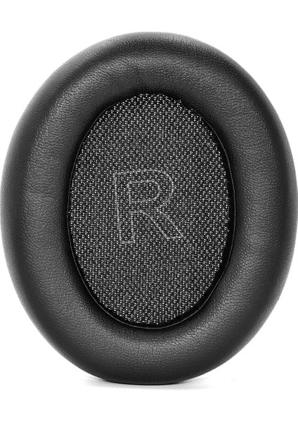 Yedek Kulak Yastığı Köpük Kapak Kulak Pedleri Anker Sesli Yaşam Için Yumuşak Yastık Q10 / Q10 Bluetooth Kulaklıklar (Siyah) (Yurt Dışından) indirimleri