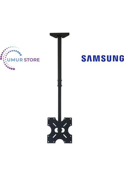 32H5000 Hd 32" 82 Ekran Uydu Alıcılı Smart LCD LED Tv Hareketli Tavan Askı Aparatı