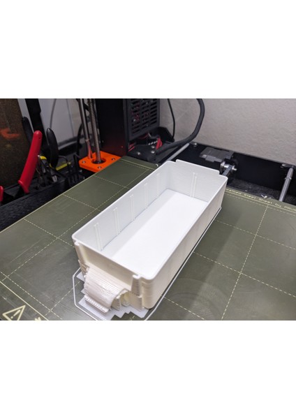 Koğuşlar Için Çekmeceler Powr Kraft Organizer - Gridfinity Sürümü fiyatları