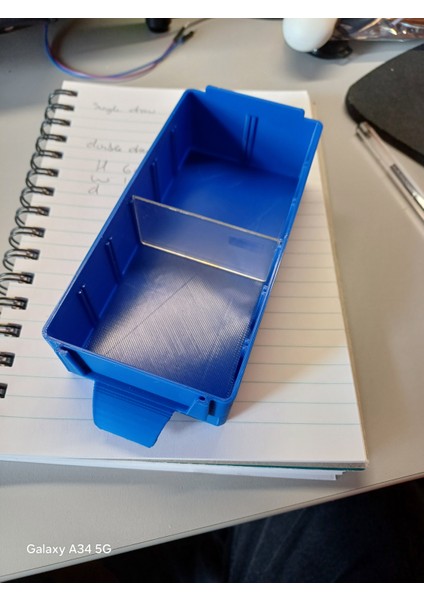 Koğuşlar Için Çekmeceler Powr Kraft Organizer - Gridfinity Sürümü fırsatları