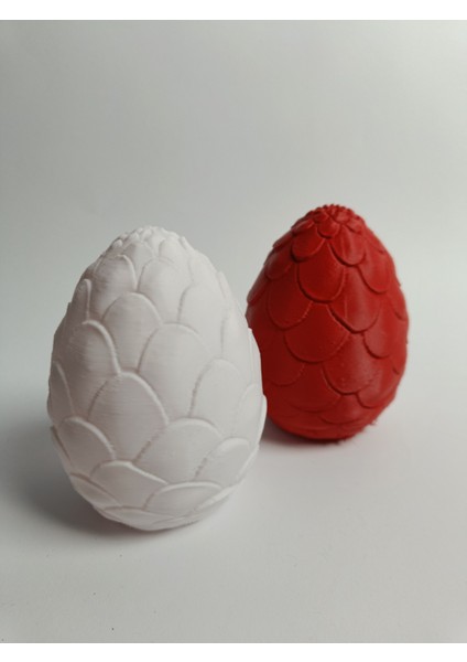 Ejderha Yumurtaları / Küçük Ejderha Yumurtası Lambası