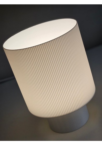 Rippleglow Masa Lambası