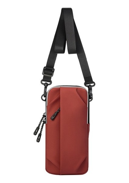 Açık Spor Fitness Crossbody Çanta Cep Telefonu Kol Çantası (Yurt Dışından)