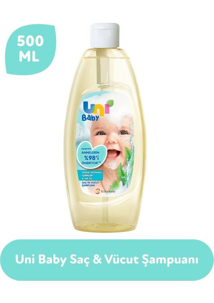 Saç ve Vücut Şampuanı 500 ml Flip fiyatları